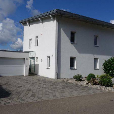 Ferienwohnung Himmlingen Aalen Esterno foto