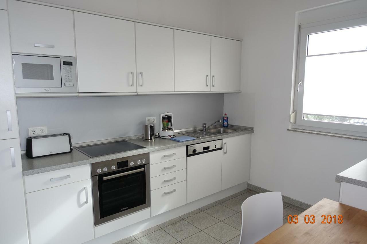 Ferienwohnung Himmlingen Aalen Esterno foto