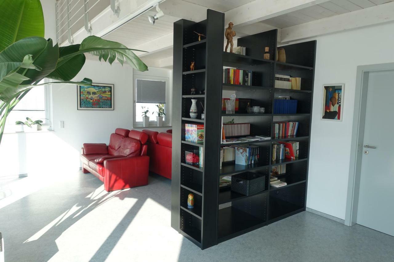 Ferienwohnung Himmlingen Aalen Esterno foto