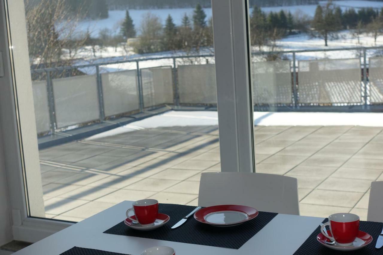 Ferienwohnung Himmlingen Aalen Esterno foto