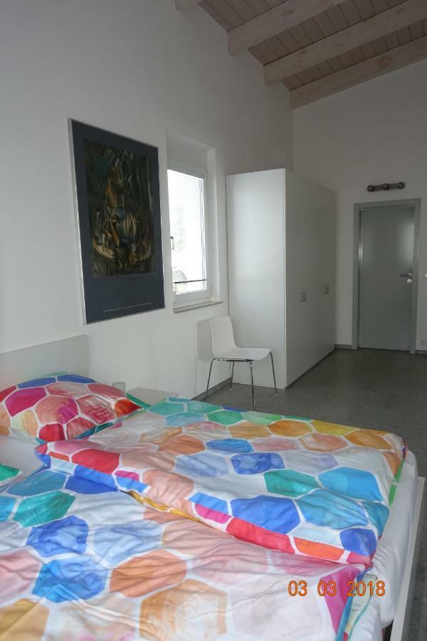 Ferienwohnung Himmlingen Aalen Esterno foto