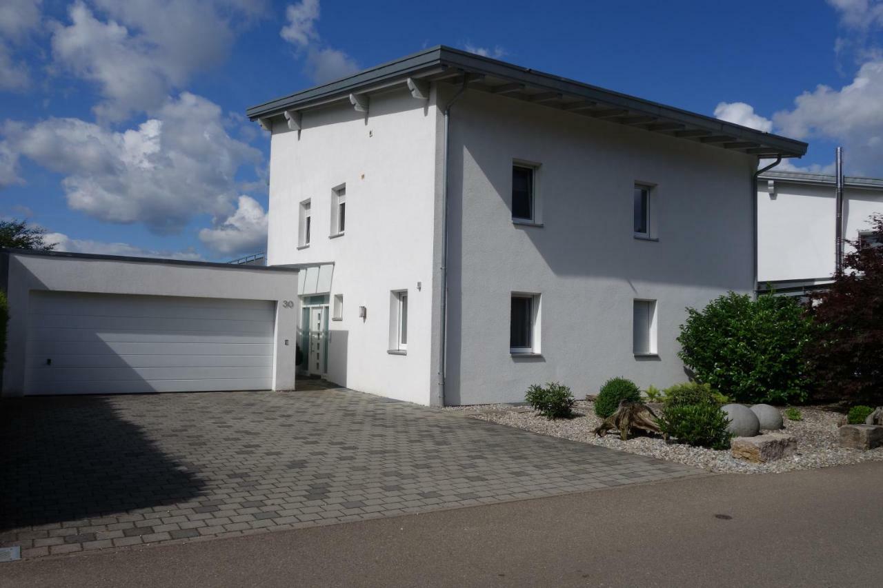 Ferienwohnung Himmlingen Aalen Esterno foto